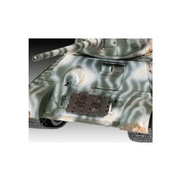 Revell T34-85 (1:35) - 4