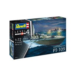 Revell Elco PT-109 (1:72) - 1