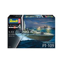 Revell Elco PT-109 (1:72) - 3