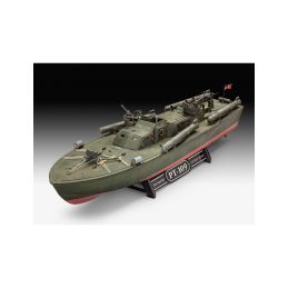 Revell Elco PT-109 (1:72) - 9