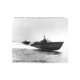 Revell Elco PT-109 (1:72) - 10