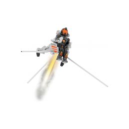 Estes Destination Mars Leaper Kit - 6