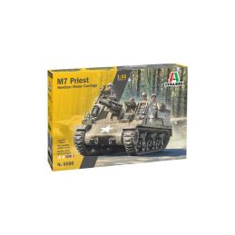 Italeri M7 Priest (1:35) - 1