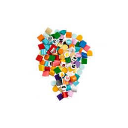 LEGO DOTs - DOTs doplňky - 4. série - 1