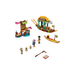 LEGO Disney Princess - Boun a loď - 1
