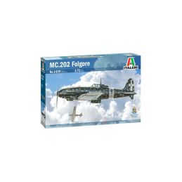 Italeri Macchi MC 202 Folgore (1:72) - 1