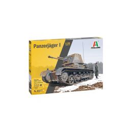 Italeri Panzerjäger I (1:35) - 1