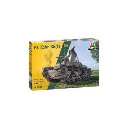 Italeri Panzer 35(t) (1:72) - 1