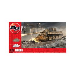Airfix Tiger 1 (1:72) - 1