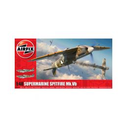 Airfix Supermarine Spitfire Mk.Vb (1:48) - 1