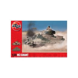 Airfix M3 Lee / Grant (1:35) - 1
