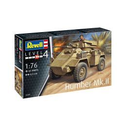 Revell Humber Mk.II (1:76) - 1