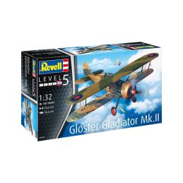 Revell Gloster Gladiator Mk. II (1:32) - 1
