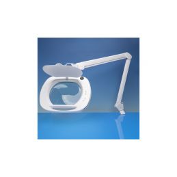 Lightcraft stolní lampa LED s lupou 15x20cm - 1