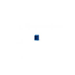 LEGO Brick 4 závěsná police modrá - 1
