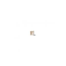 LEGO Brick 4 závěsná police bílá - 1