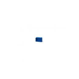 LEGO Brick 8 závěsná police modrá - 1