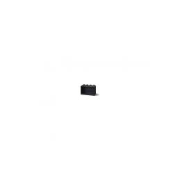 LEGO Brick 8 závěsná police černá - 1