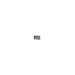 LEGO Brick 8 závěsná police šedá - 1