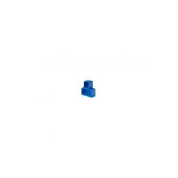 LEGO Brick závěsné police modré, set 2ks - 1