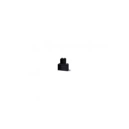 LEGO Brick závěsné police černé, set 2ks - 1
