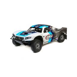 Losi 5ive-T 2.0 V2 1:5 4WD SCT BND modrá - 1