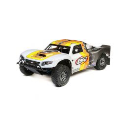 Losi 5ive-T 2.0 V2 1:5 4WD SCT BND oranžová - 1