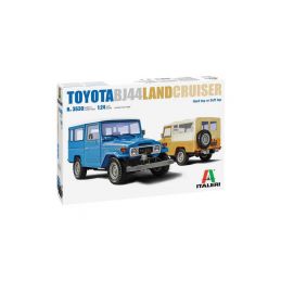 Italeri Toyota Land Cruiser BJ-44 (1:24) - 1