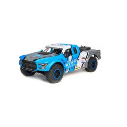 Losi Ford Raptor Baja Rey V2 1:10 4WD RTR King Shocks - 1