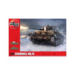 Airfix Cromwell Mk.IV (1:35) - 1