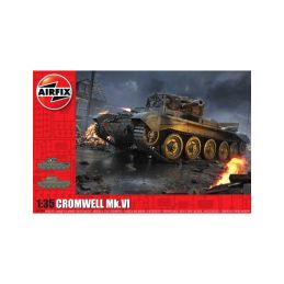 Airfix Cromwell Mk.VI (1:35) - 1