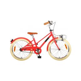 Volare - Dětské kolo 20" Melody Prime Collection pastelově červená - 1