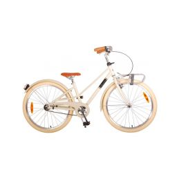 Volare - Dětské kolo 24" Melody Prime Collection písková - 1