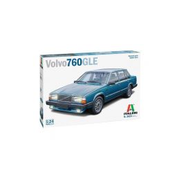 Italeri Volvo 760 GLE (1:24) - 1