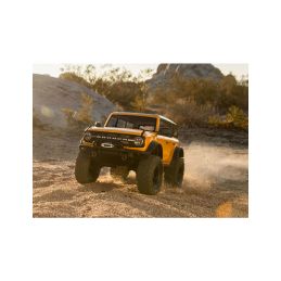 Traxxas TRX-4 Ford Bronco 2021 TQi 1:10 RTR oranžový - 2