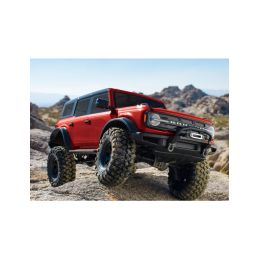 Traxxas TRX-4 Ford Bronco 2021 TQi 1:10 RTR oranžový - 3