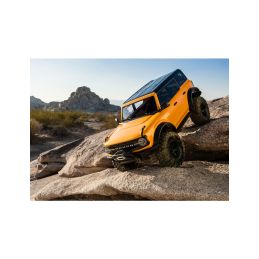Traxxas TRX-4 Ford Bronco 2021 TQi 1:10 RTR oranžový - 4
