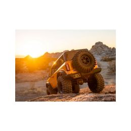 Traxxas TRX-4 Ford Bronco 2021 TQi 1:10 RTR oranžový - 6