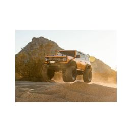 Traxxas TRX-4 Ford Bronco 2021 TQi 1:10 RTR oranžový - 8