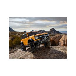 Traxxas TRX-4 Ford Bronco 2021 TQi 1:10 RTR oranžový - 9