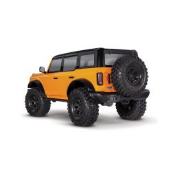 Traxxas TRX-4 Ford Bronco 2021 TQi 1:10 RTR oranžový - 10