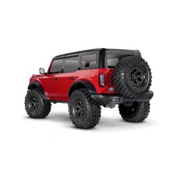 Traxxas TRX-4 Ford Bronco 2021 TQi 1:10 RTR oranžový - 11