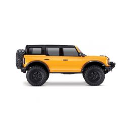 Traxxas TRX-4 Ford Bronco 2021 TQi 1:10 RTR oranžový - 12