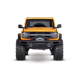 Traxxas TRX-4 Ford Bronco 2021 TQi 1:10 RTR oranžový - 14