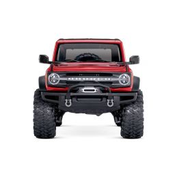 Traxxas TRX-4 Ford Bronco 2021 TQi 1:10 RTR oranžový - 15