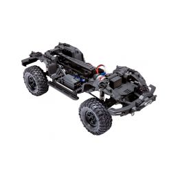 Traxxas TRX-4 Ford Bronco 2021 TQi 1:10 RTR oranžový - 17