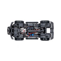 Traxxas TRX-4 Ford Bronco 2021 TQi 1:10 RTR oranžový - 19