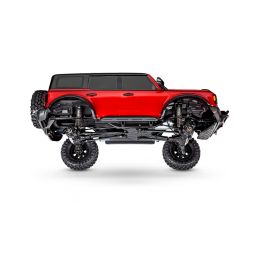 Traxxas TRX-4 Ford Bronco 2021 TQi 1:10 RTR oranžový - 21