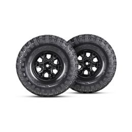Traxxas TRX-4 Ford Bronco 2021 TQi 1:10 RTR oranžový - 29