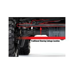 Traxxas TRX-4 Ford Bronco 2021 TQi 1:10 RTR oranžový - 31